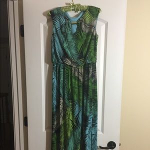 Maxi dress